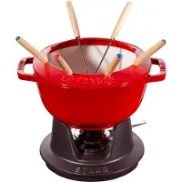 Staub Fonduesetti 18 cm
