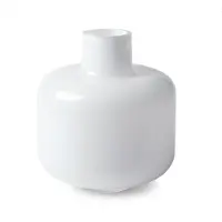 Marimekko Ming maljakko, valkoinen