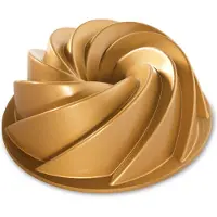 Nordic Ware - Kakkuvuoka Heritage 240 cl Kulta