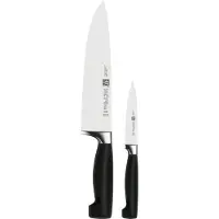 Zwilling 35175-000 Four Star 2-piece knife set