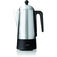 C3 perkolaattori 30-32001eco (teräs)