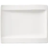 Villeroy & Boch NewWave -lautanen, 18 x 15 cm