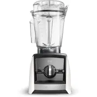Vitamix Ascent 2500i tehosekoitin 63189 (valkoinen)