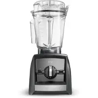 Vitamix Ascent 2500i tehosekoitin 63191 (harmaa)