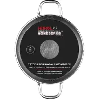 Heirol Steelsafe Pro tarjoilupaistinpannu, 28 cm