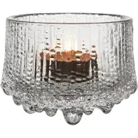 Iittala Ultima Thule kynttilälyhty, kirkas