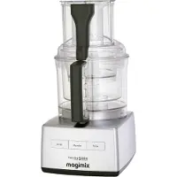 Magimix Monitoimikone CS 5200 XL, harjattu teräs