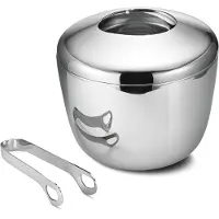 Georg Jensen Jääastia pihdeillä