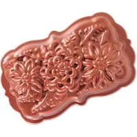 Nordic Ware Wildflower loaf -leivontavuoka 1,4 l
