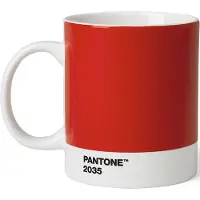 Pantone Mug - Red - 37.5 CL