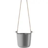 Eva Solo Itsekasteleva ruukku, nordic grey
