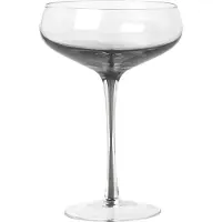 Broste Copenhagen Smoke Cocktail Glass - Nude - 20 CL