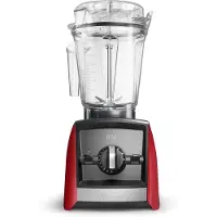 Vitamix A2500i Ascent Blender -tehosekoitin, punainen