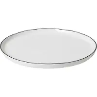 Broste Copenhagen Salt pilkuton lautanen Ø 22 cm