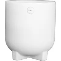 DBKD Plus ruukku Ø 14 cm White