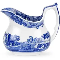 Spode Blue Italian Maitokannu 22 cl