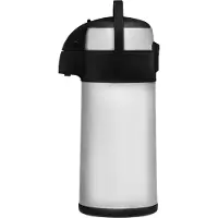 Muovijalelu Termospumppu 4,5 L, teräs kuori ja sisus