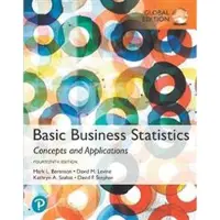 Basic Business Statistics, Global Edition