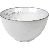 Broste Copenhagen Skål 'Nordic Sand' - Beige - Ø 15 CM