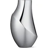 Georg Jensen Flora maljakko medium, 23 cm