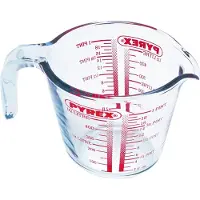Pyrex 0,5 litran mittakannu