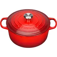 Le Creuset Signature Round 26 Cm Kasari
