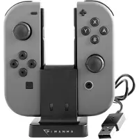 Piranha Switch Joy-Con dual latausasema