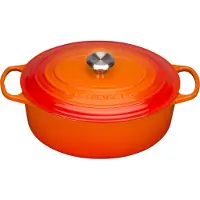 Le Creuset Signature Oval 31 Cm Kasari