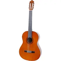 Yamaha CX40II 4/4 Natural Klassinen kitara esivahvistimella