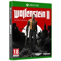 Wolfenstein II: The New Colossus - Microsoft Xbox One - Toiminta