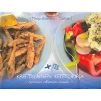 Book Kreetalainen keittokirja : terveen elämän avain