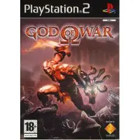 God Of War PS2 (K?ytetty)