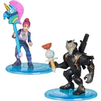 Fortnite Fortnite: Battle Royale Collection 2-Pack - Omega and Brite Bomber Action Figures, Wave 1