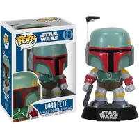 Funko POP! Tähtien Sota Boba Fett Kuvio
