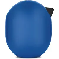 Normann Copenhagen Little Bird hahmo sininen, 4,5 cm