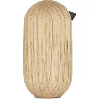 Normann Copenhagen Little Bird hahmo tammi 5 cm