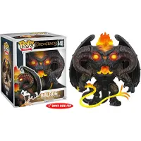 Funko POP! Taru Sormusten Herrasta Balrog-figuuri 15 Cm