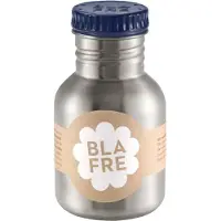 Blafre - Teräspullo 300 ml Laivastonsininen