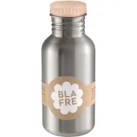 Blafre Teräspullo 500 Ml Peach Peach-Onesize Vaaleanpunainen One Size Pojat, Tytöt