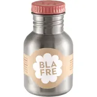 Blafre - Teräspullo 300 ml Vaaleanpunainen