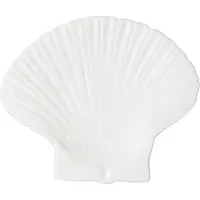 By On Plate Shell S - White - Ø 16 CM
