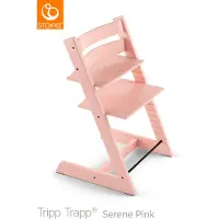 Stokke Tripp Trapp syöttötuoli - White