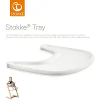 Stokke Tray syöttötuolin pöytä/tarjotin