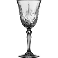 Lyngby Redwine 4Pcs Lyngby - Nude - 27 cl