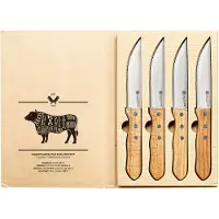 Scandinavian Home Collection grilliveitset - 4 kpl