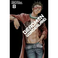 Viz Media, Subs. of Shogakukan Inc Deadman Wonderland, Vol. 8