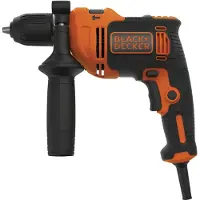 Black & Decker Iskuporakone BEH710K-QS; 710 W