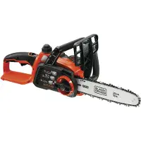Black & Decker Akkumoottorisaha BLACK+DECKER GKC1825L20 18V 2,0Ah Li-ion 25cm