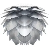 UMAGE Silvia valaisin teräs Ø 45 cm