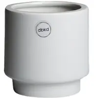 DBKD Solid ruukku mole Pieni ø10 cm
